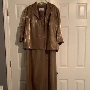 Mothers dress for a wedding